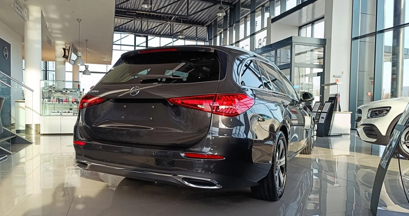 Mercedes-Benz Klasa C cena 209900 przebieg: 5, rok produkcji 2023 z Choroszcz małe 22